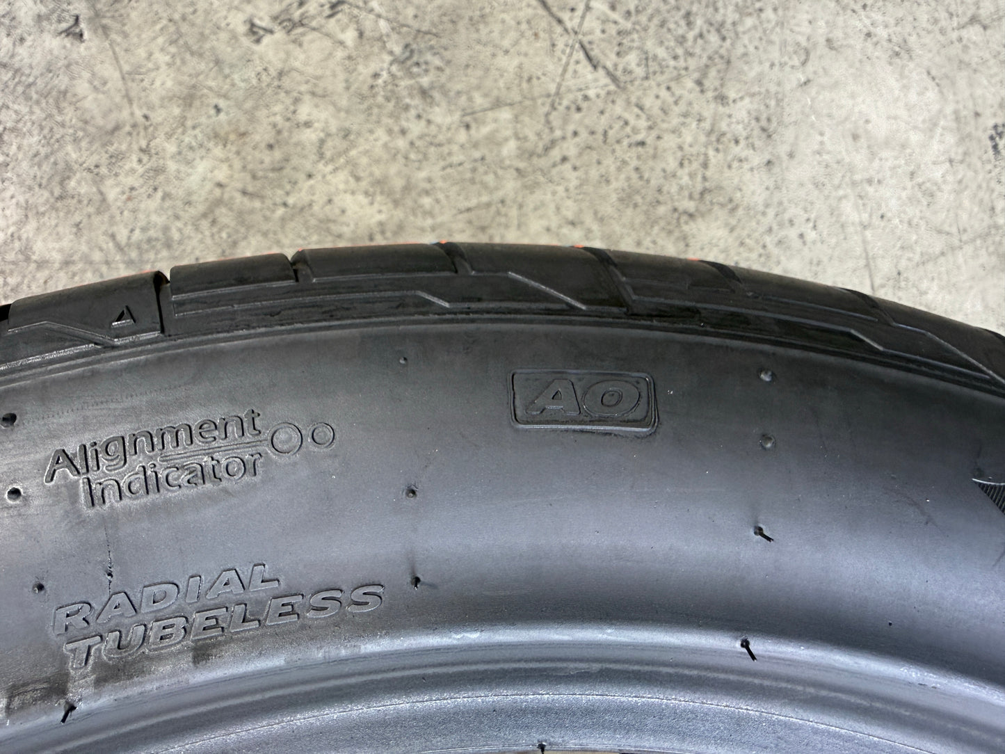 Usato: 2 Pneumatici Hankook Ventus S1 Evo3 EV K127E 255/45R20 101T AO FSL Estivi 85% Residui