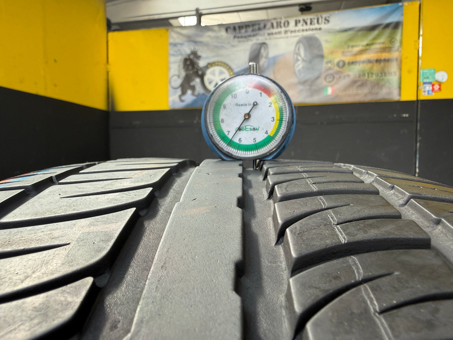 Usato: 2 Pneumatici Pirelli Scorpion Zero Asimmetrico 255/45R20 105V XL Estivi 90% Residui