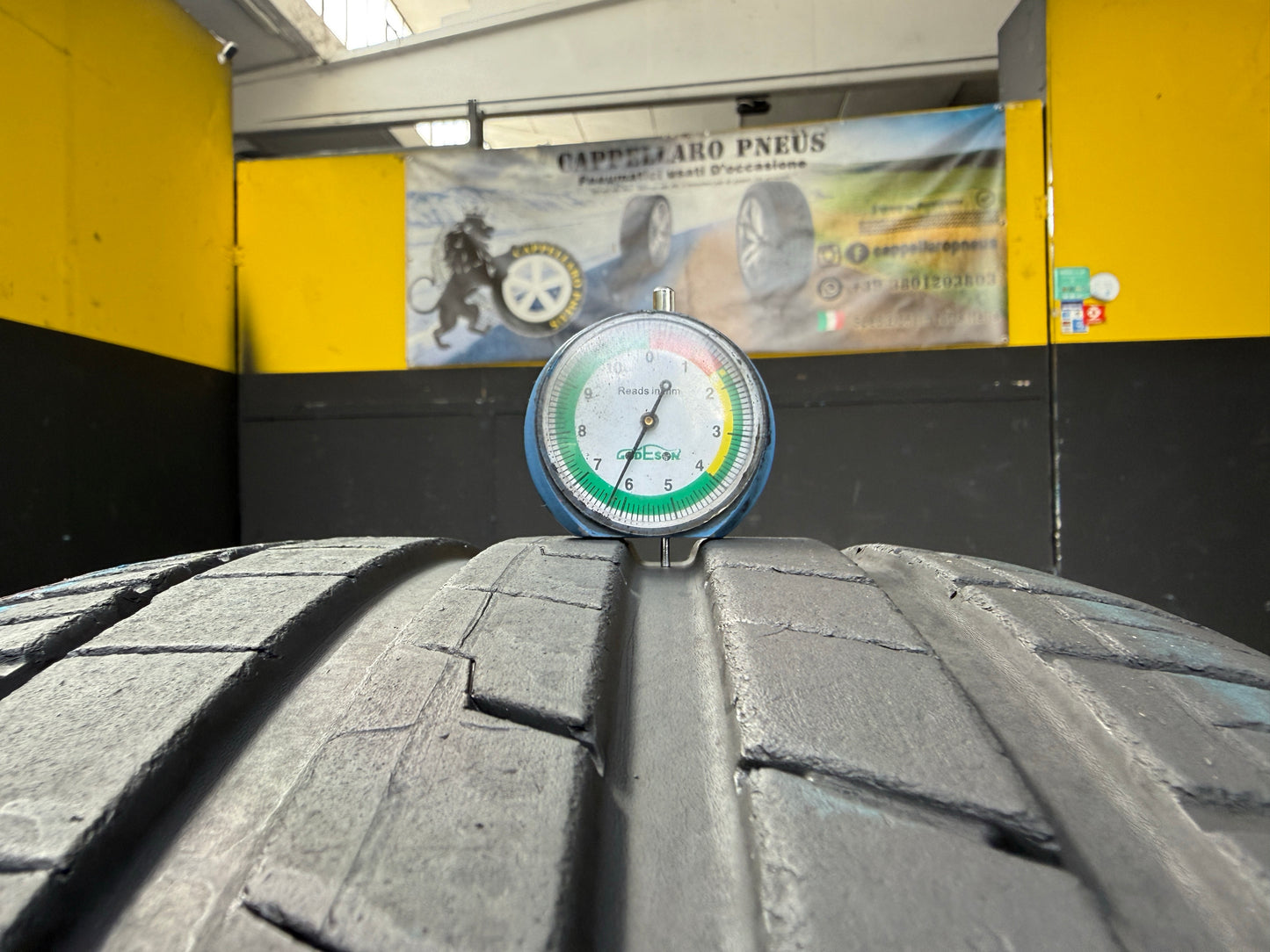 Usato: 2 Pneumatici Hankook Ventus S1 Evo3 SUV K127A 255/45R20 105Y XL Estivi 90% Residui