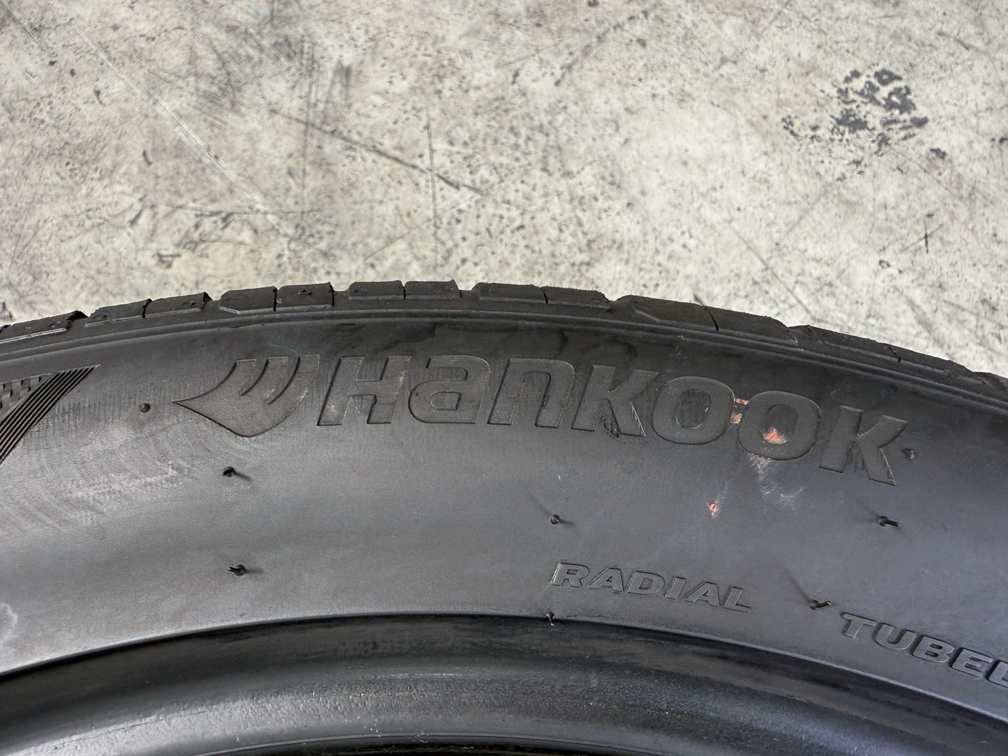 Usato: 2 Pneumatici Hankook Ventus S1 Evo3 SUV K127A 255/45R20 105Y XL Estivi 90% Residui