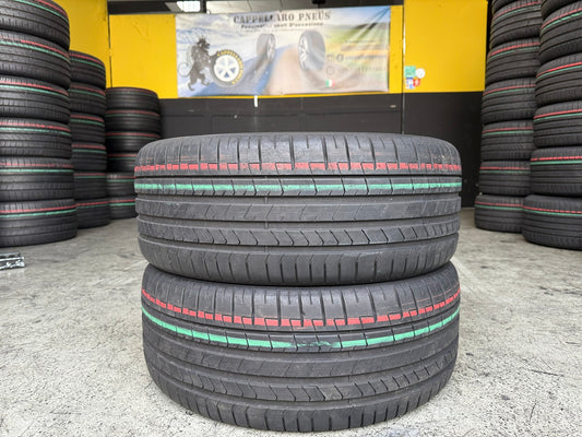 Usato: 2 Gomme 245/45R19 102Y XL Pirelli Estive 85% Residuo