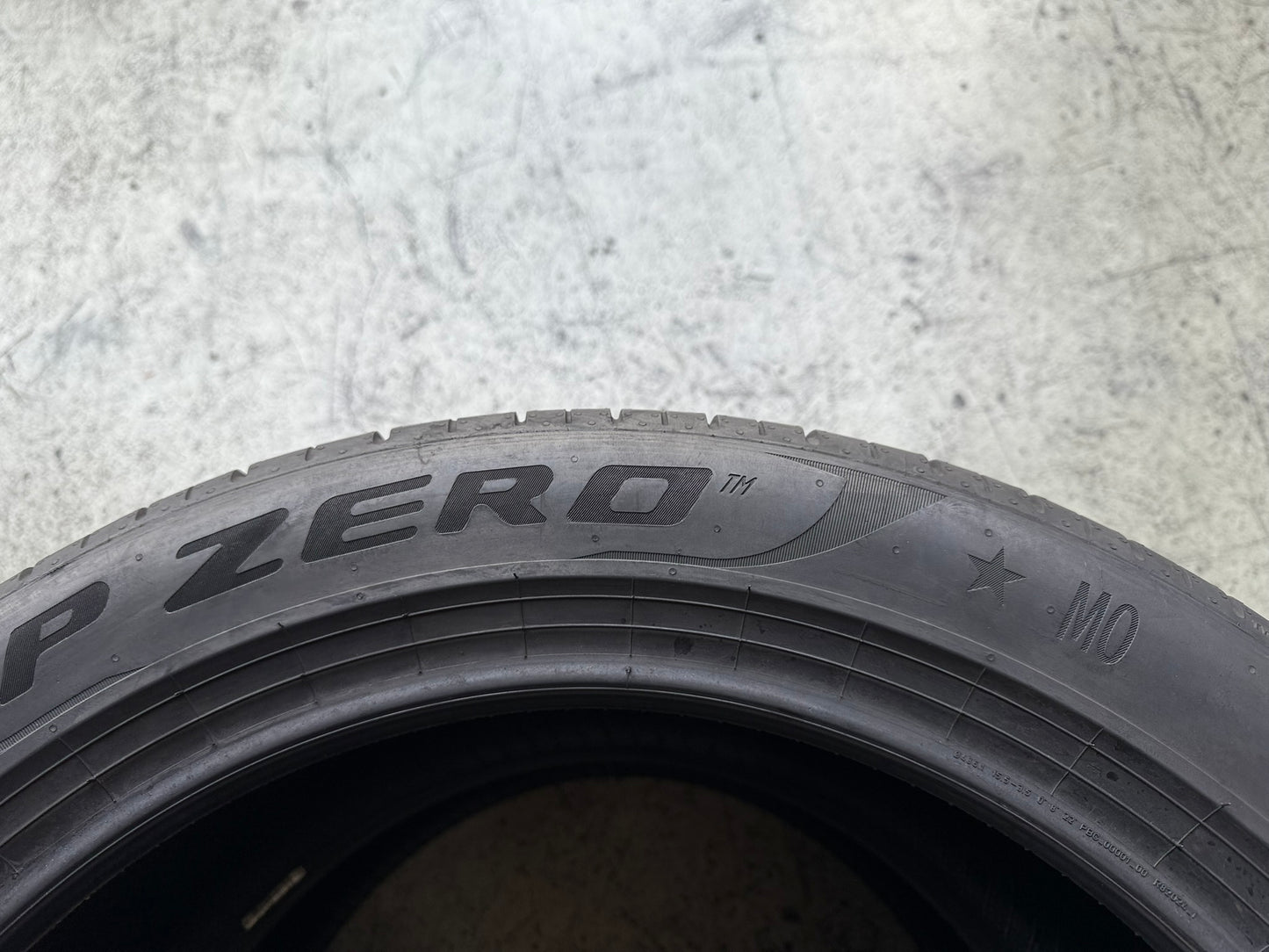 Usato: 2 Gomme 245/45R19 102Y XL Pirelli Estive 85% Residuo