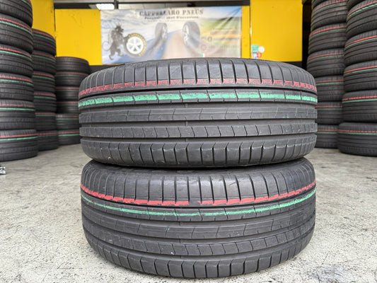 Usato: 2 Gomme 225/45R19 96Y XL Pirelli Estive 90% residui