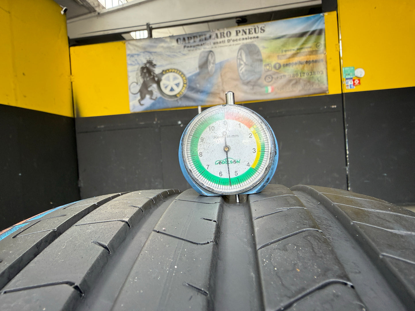Usato: 2 Pneumatici Pirelli P Zero PZ4 245/45R19 102Y XL MO (*) Estivi 85% Residui