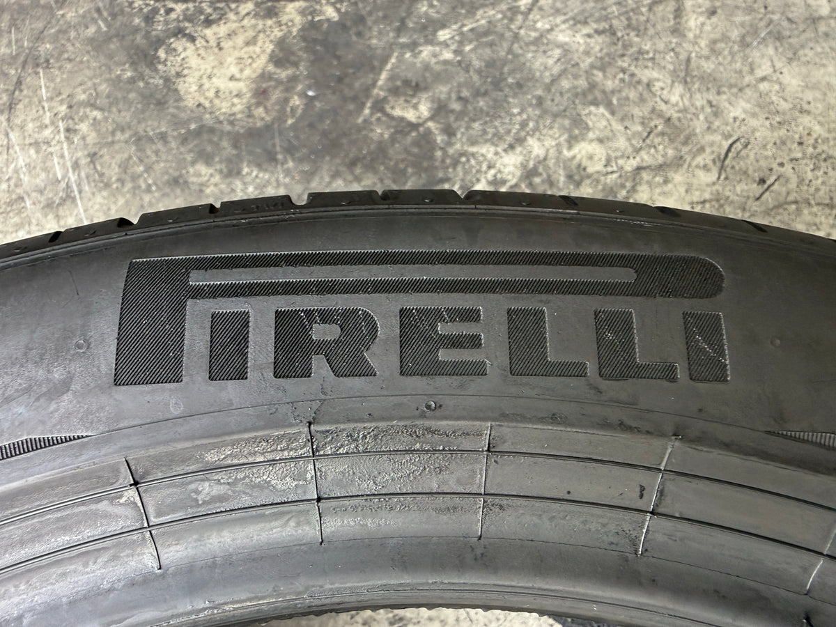 Usato: 2 Pneumatici Pirelli P Zero PZ4 245/45R19 102Y XL MO (*) Estivi 85% Residui