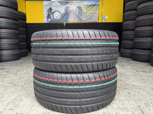 Usato: 2 Gomme 255/40R20 101Y XL Bridgestone Estive 90% residui