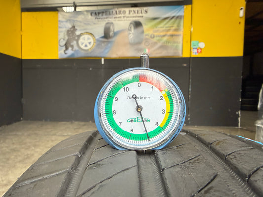 Usato: 2 Gomme 205/55R17 91V Michelin Estive 80% residui