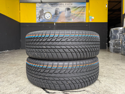 Usato: 2 Gomme 215/65R17 99H Bridgestone Invernali 95% residui
