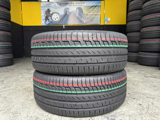 Usato: 2 Gomme 235/45R20 100W XL Continental Estive 95% residui