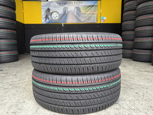 Usato: 2 Gomme 235/45R20 100W XL Barum Estive 99% residui
