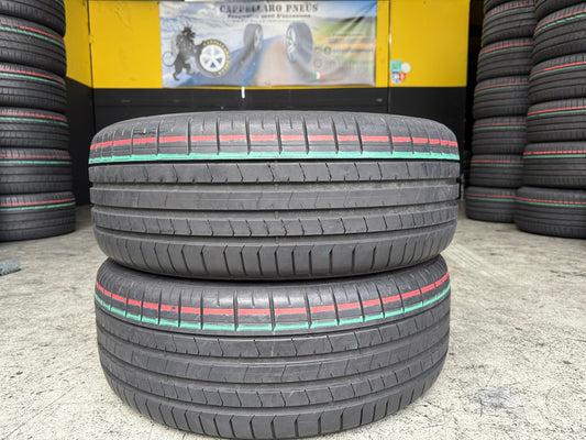 Usato: 2 Gomme 235/50R20 104Y XL Pirelli Estive 90% Residuo