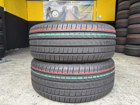 Usato: 2 Gomme 245/45R20 103W XL Pirelli Estive 95% Residuo