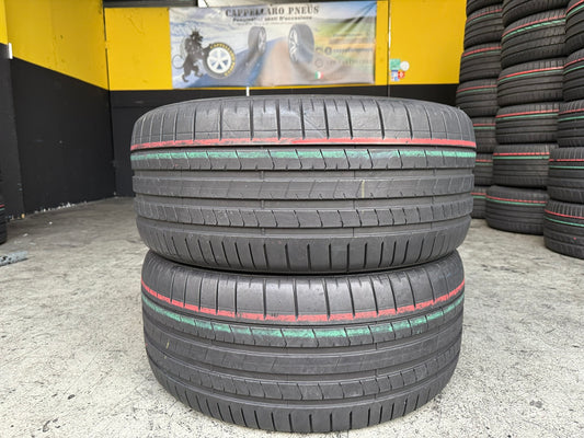 Usato: 2 Gomme 285/40R21 109Y XL Pirelli Estive 85% Residuo