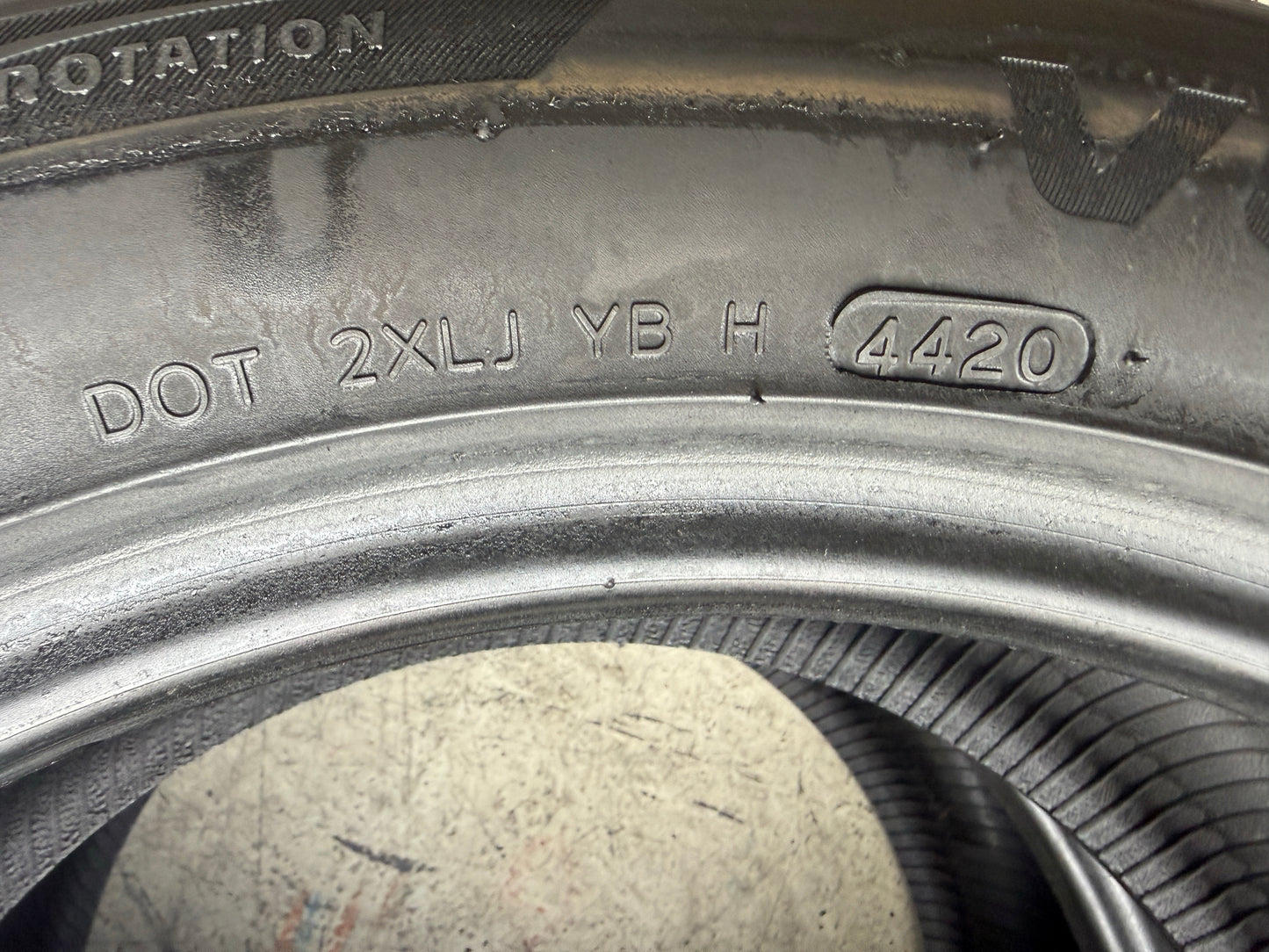 Usato: 2 Pneumatici Hankook Ventus V12 Evo2 K120 235/50R18 101Y XL Estivi 85% Residui