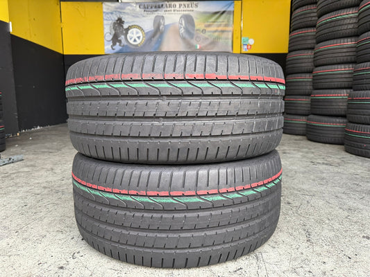 Usato: 2 Gomme 285/40R21 109Y XL Pirelli Estive 90% Residuo