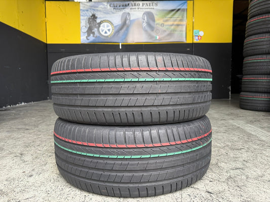 Usato: 2 Gomme 235/45R21 101T XL Pirelli Estive 85% Residuo