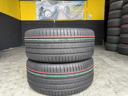 Usato: 2 Gomme 265/40R21 105Y XL Pirelli Estive 90% Residuo