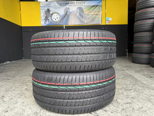 Usato: 2 Gomme 265/40R21 101Y Pirelli Estive 90% Residuo