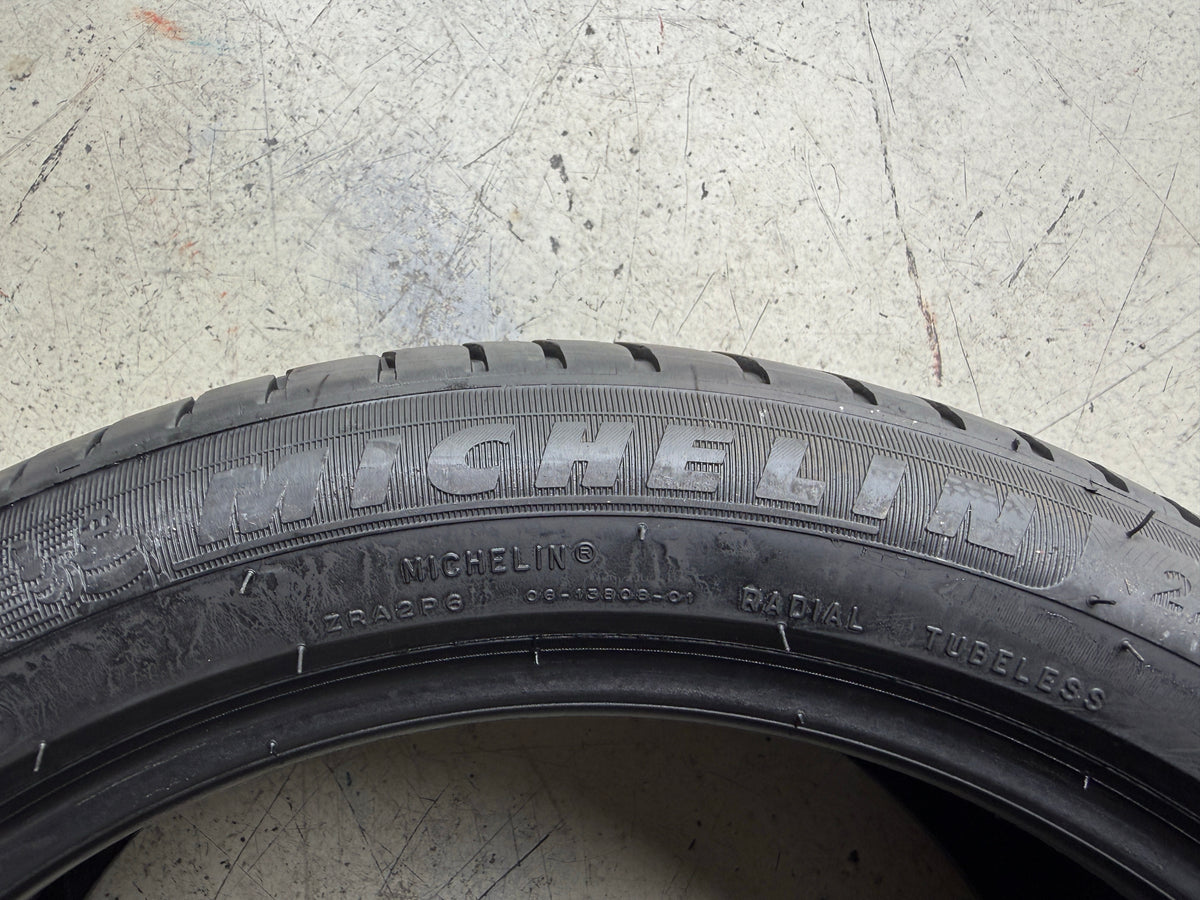 Usato: 2 Pneumatici Michelin Primacy 4 225/45R17 91Y Estivi 85% Residui
