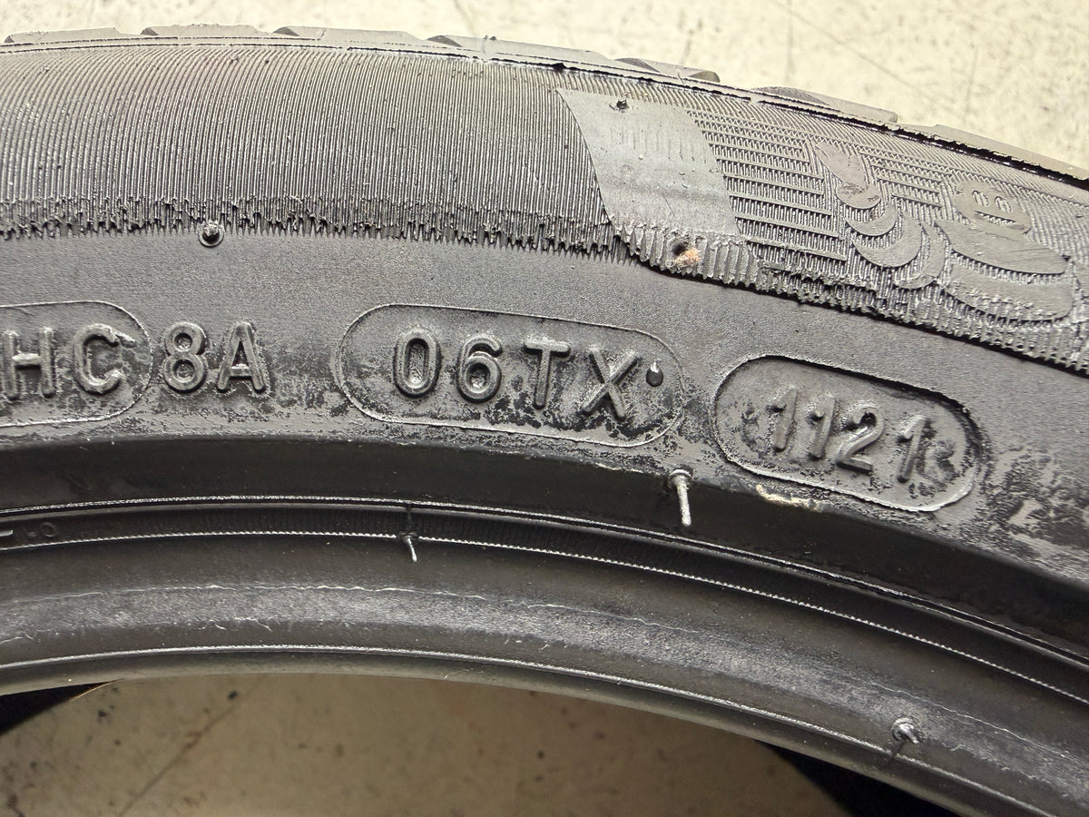 Usato: 2 Pneumatici Michelin Primacy 4 225/45R17 91Y Estivi 85% Residui