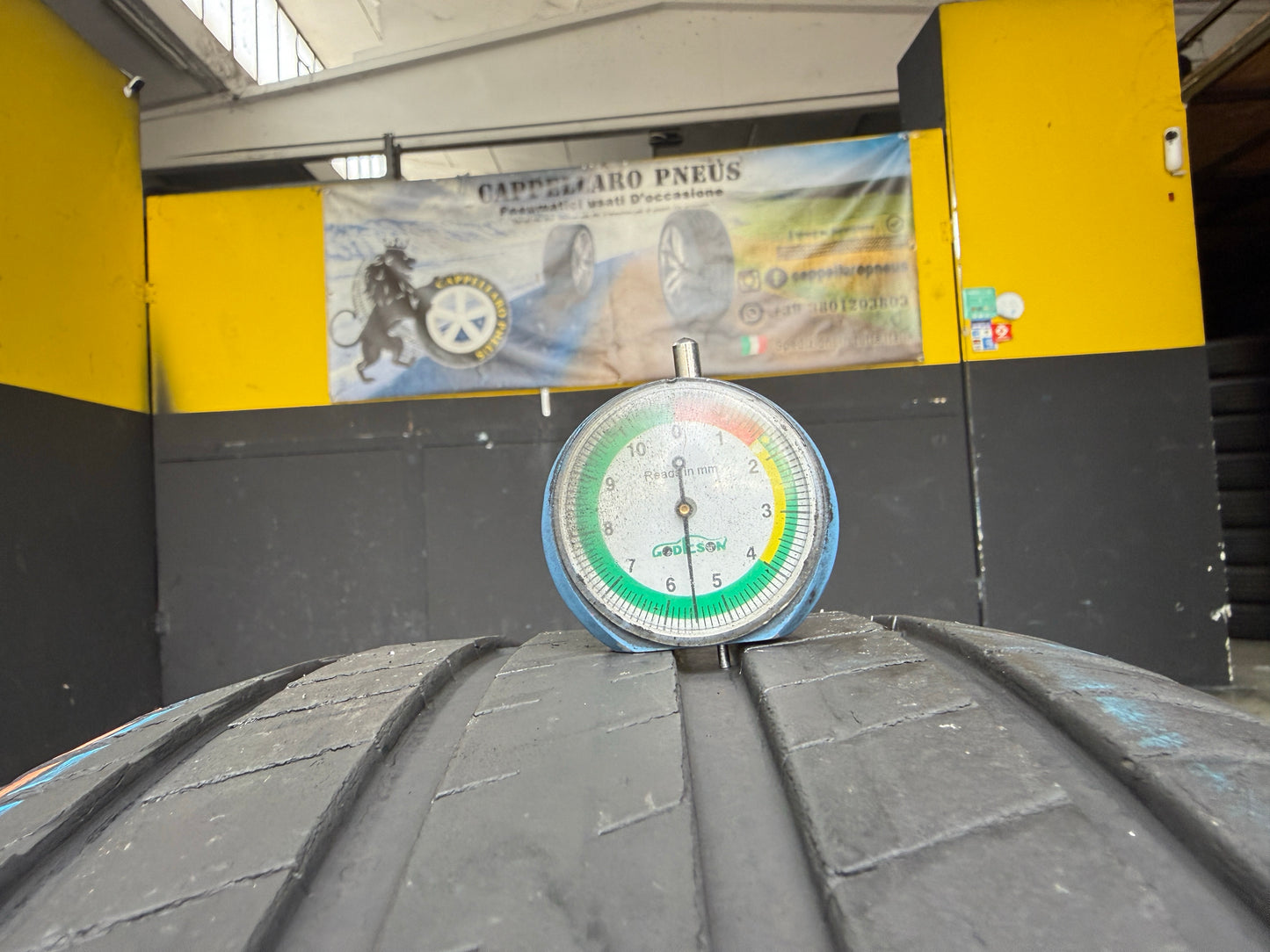 Usato: 2 Pneumatici Michelin Latitude Sport 3 235/60R18 103V AO Estivi 85% Residui