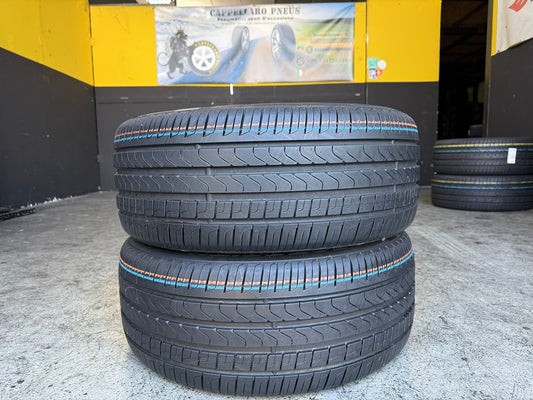 Usato: 2 Gomme 255/50R19 103Y Pirelli Estive 95% residui