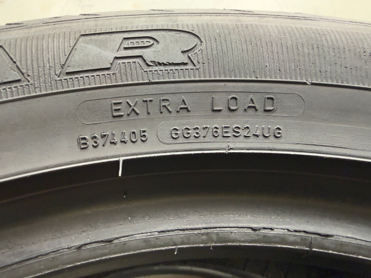 Usato: 2 Pneumatici Goodyear EfficientGrip Performance 205/50R17 93V XL Estivi 85% Residui