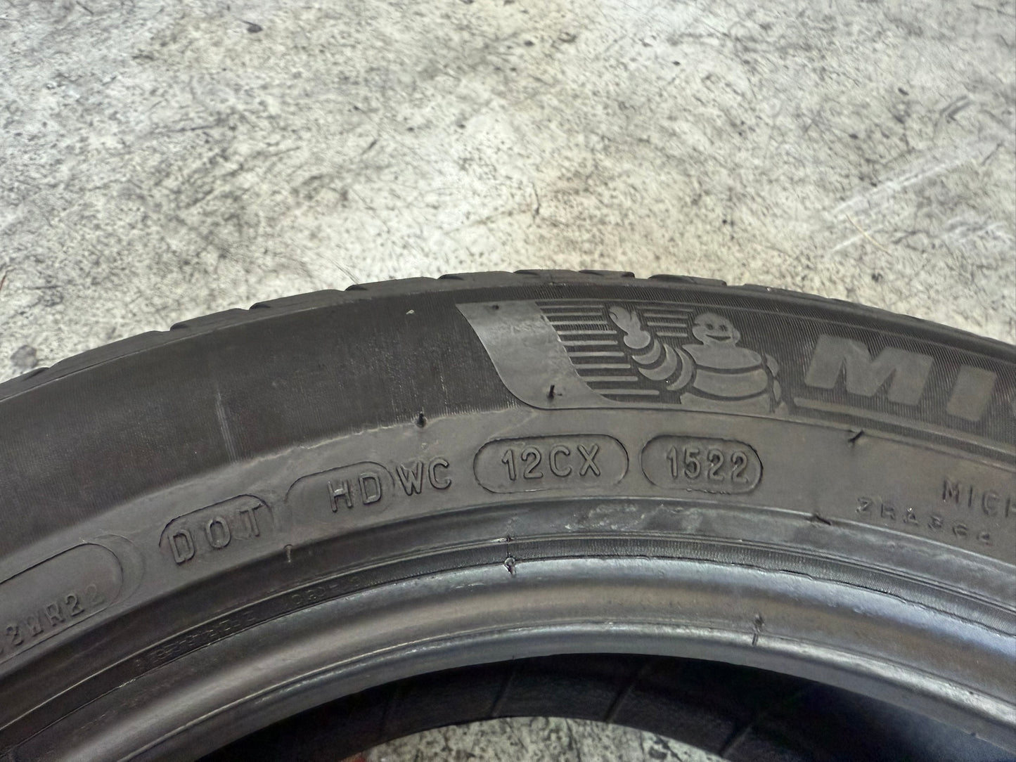 Usato: 1 Gomma 205/55R16 91V Michelin Estiva 95% residui