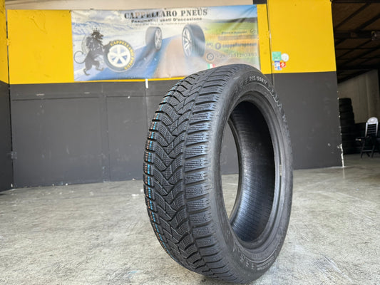 Usato: 1 Gomma 215/55R17 98V XL Dunlop Invernale 99% residui