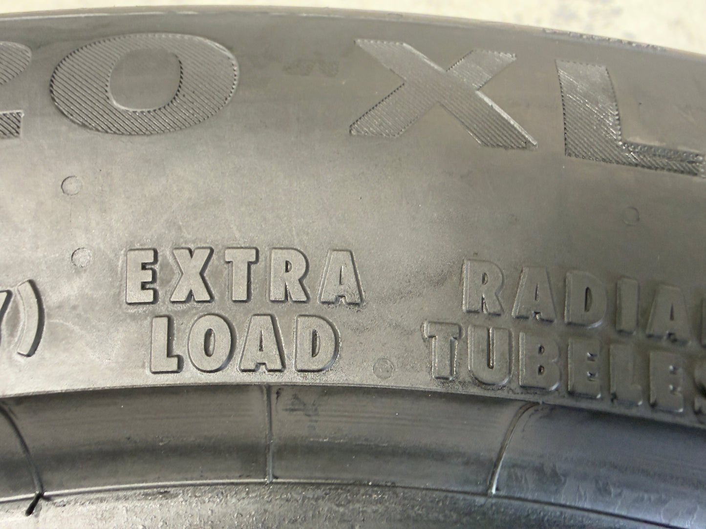 Usato: 2 Pneumatici Continental SportContact 7 285/40R20 108Y XL FR EVc Estivi 80% Residui