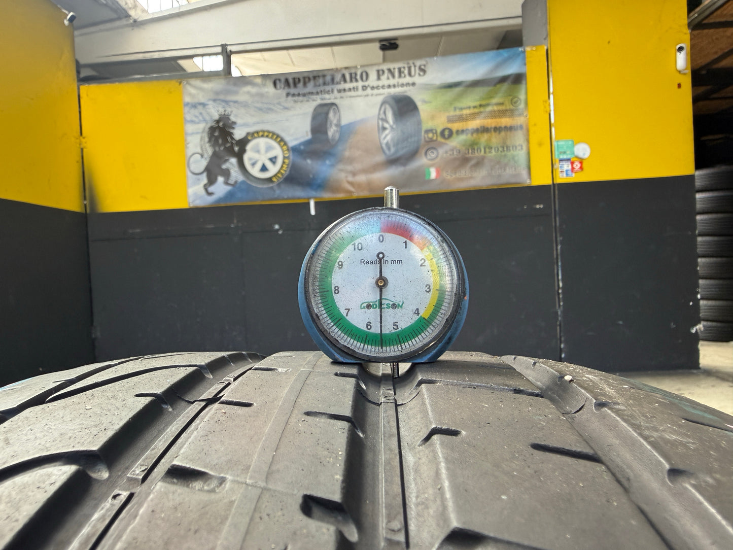 Usato: 2 Pneumatici Pirelli P Zero 265/45R20 104Y N0 Estivi 85% Residui