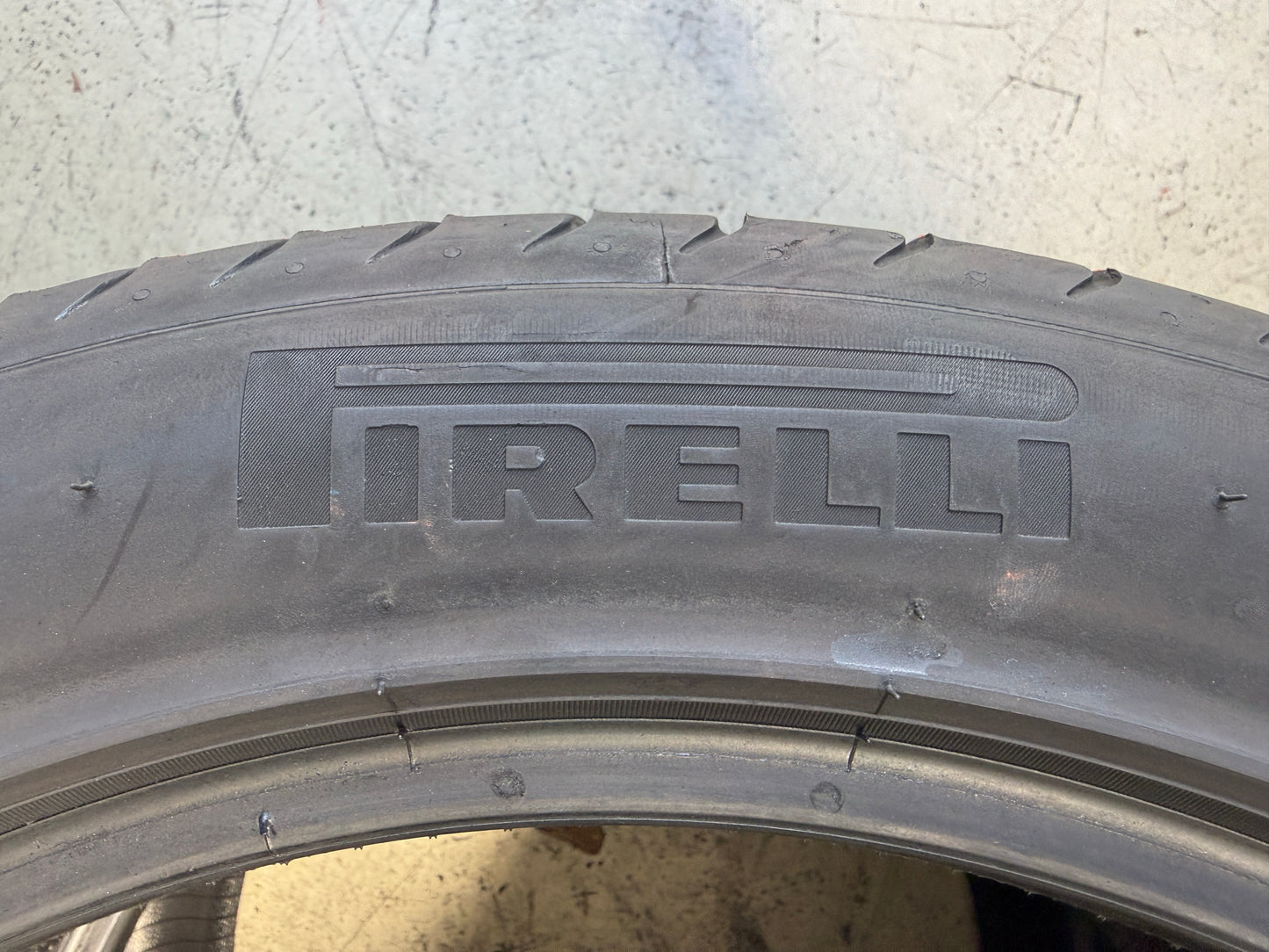 Usato: 2 Pneumatici Pirelli P Zero 265/45R20 104Y N0 Estivi 85% Residui