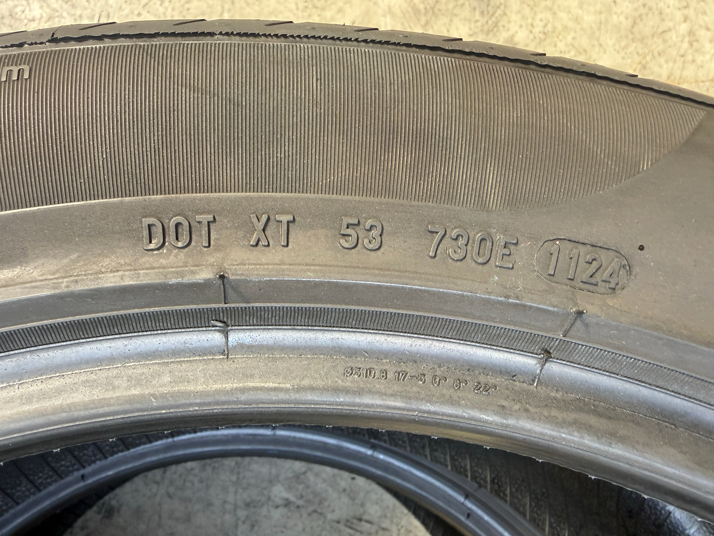 Usato: 2 Pneumatici Pirelli P Zero 265/45R20 104Y N0 Estivi 85% Residui