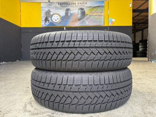 Nuovo: 2 Gomme 215/65R17 99H Continental Invernali