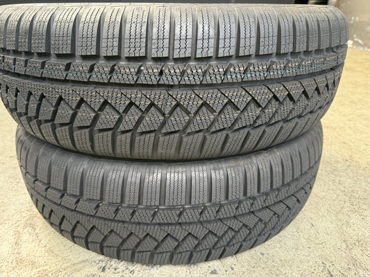 Nuovo: 2 Gomme 215/65R17 99H Continental Invernali