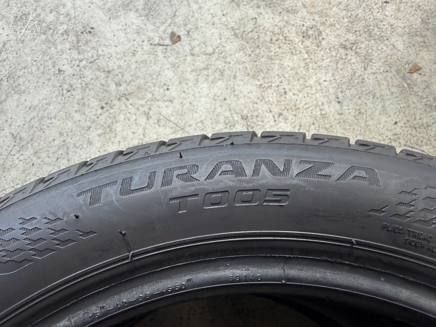 Usato: 2 Gomme 155/60R15 74T Bridgestone Estive 90% residui