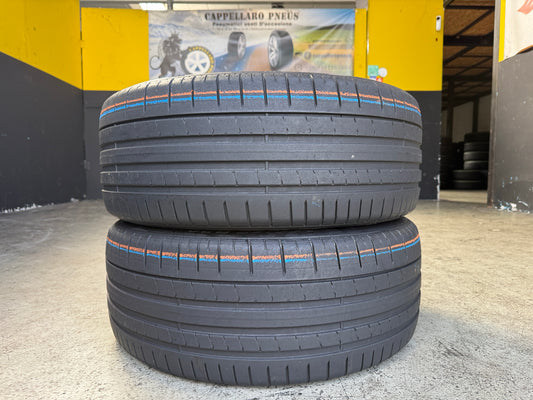 Usato: 2 Gomme 255/45R20 101Y Pirelli Estive 80% residui