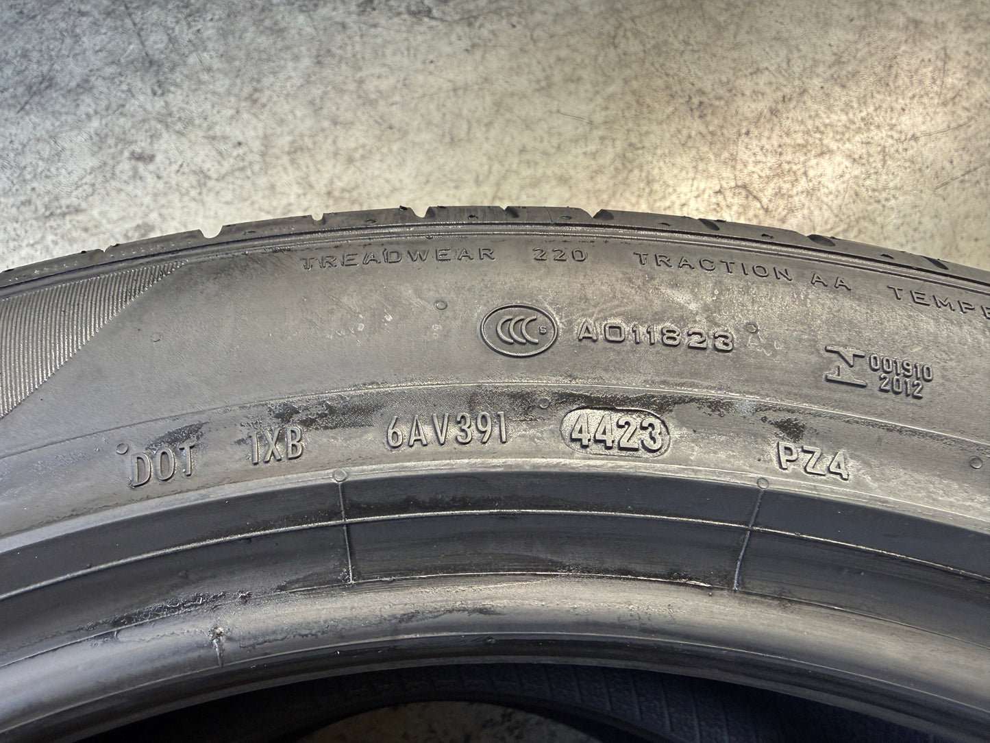 Usato: 2 Gomme 255/45R20 101Y Pirelli Estive 80% residui