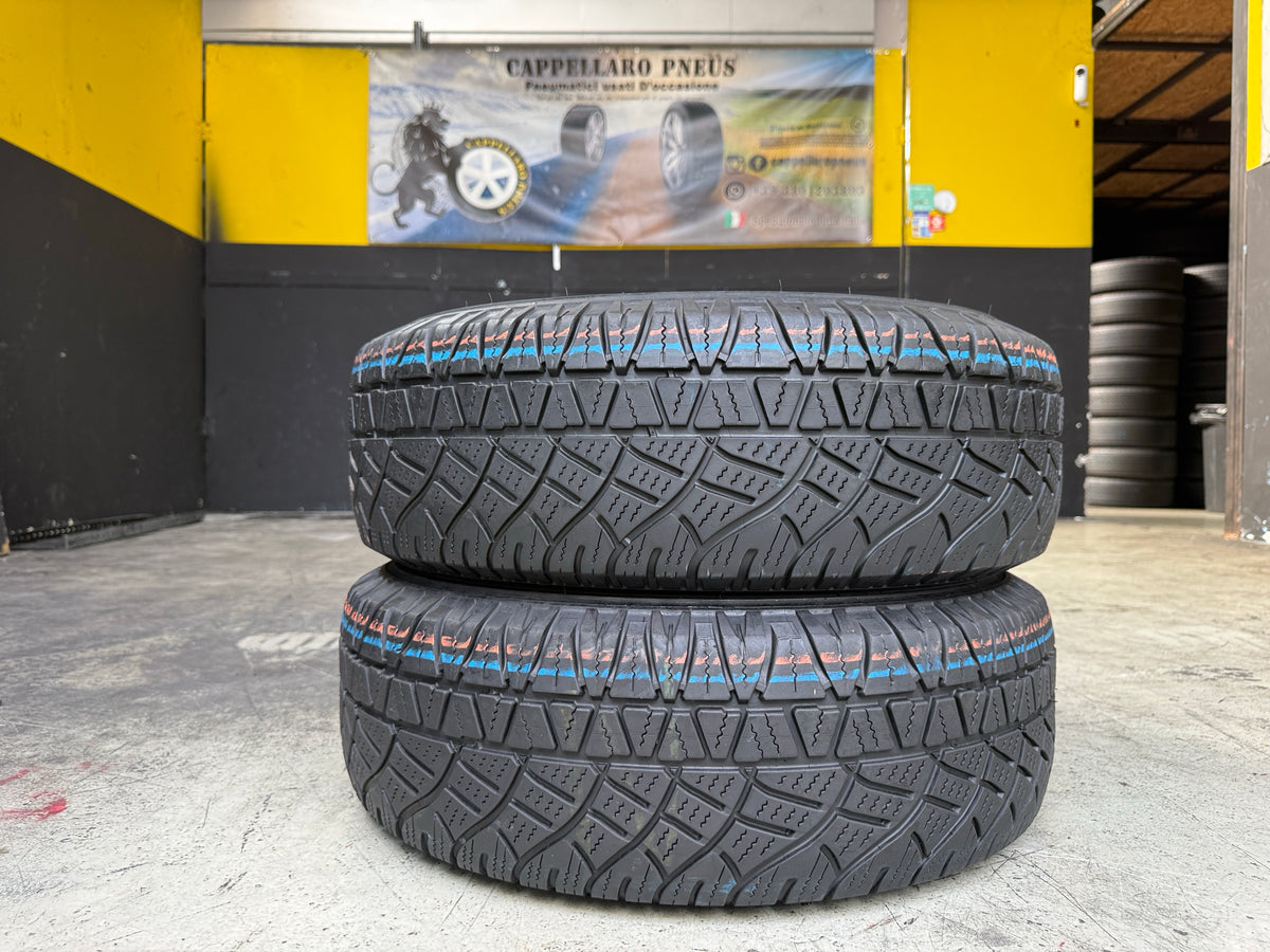 Usato: 2 Pneumatici Michelin Latitude Cross 215/65R16 102H XL Estivi M+S 75% Residui