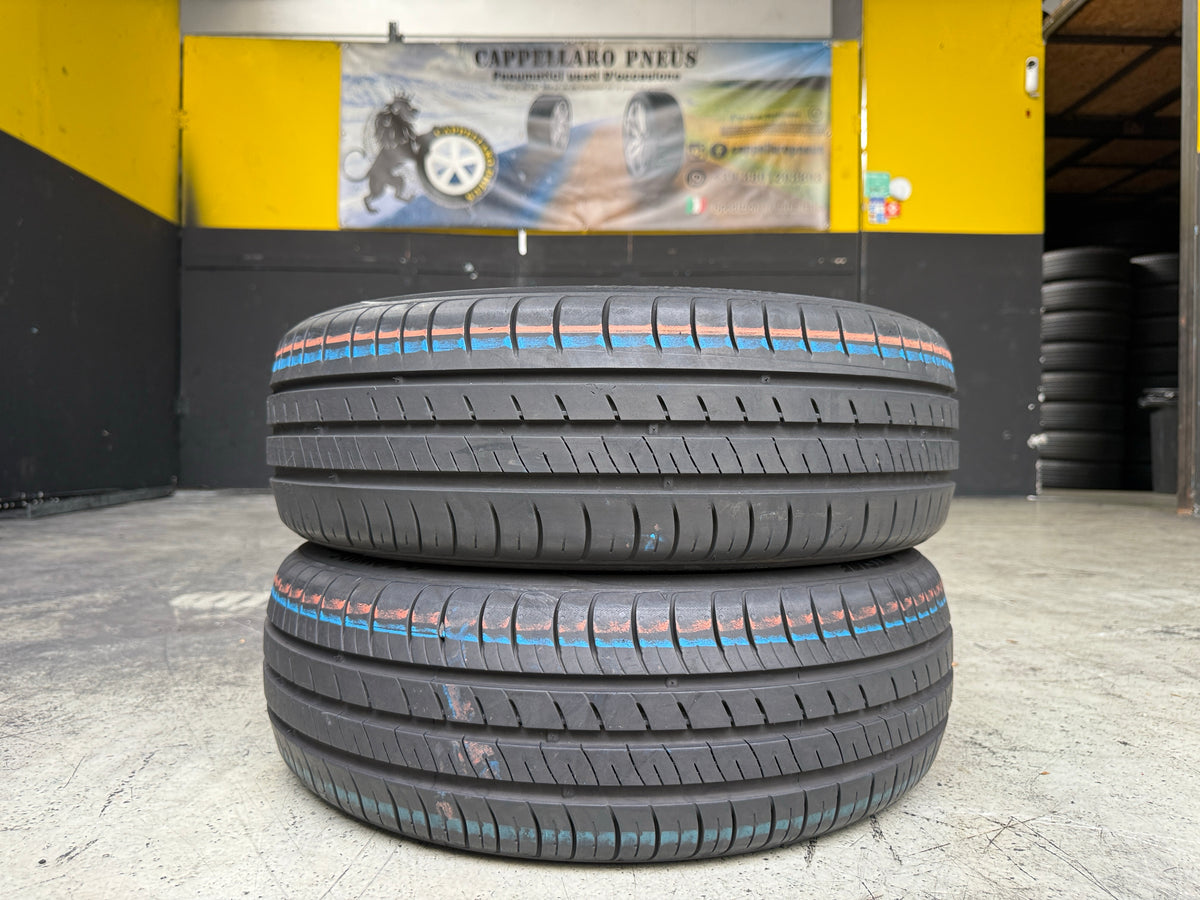 Usato: 2 Pneumatici Kumho Ecowing ES01 175/55R15 77T Estivi 85% Residui
