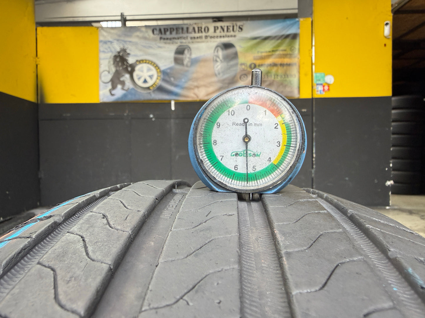 Usato: 2 Pneumatici Michelin Primacy 5 205/60R16 96H XL Estivi 85% Residui DOT 2025