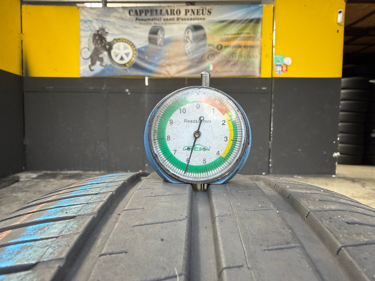 Usato: 2 Pneumatici Falken Ziex ZE310 Ecorun 195/55R16 91V Estivi 90% Residui