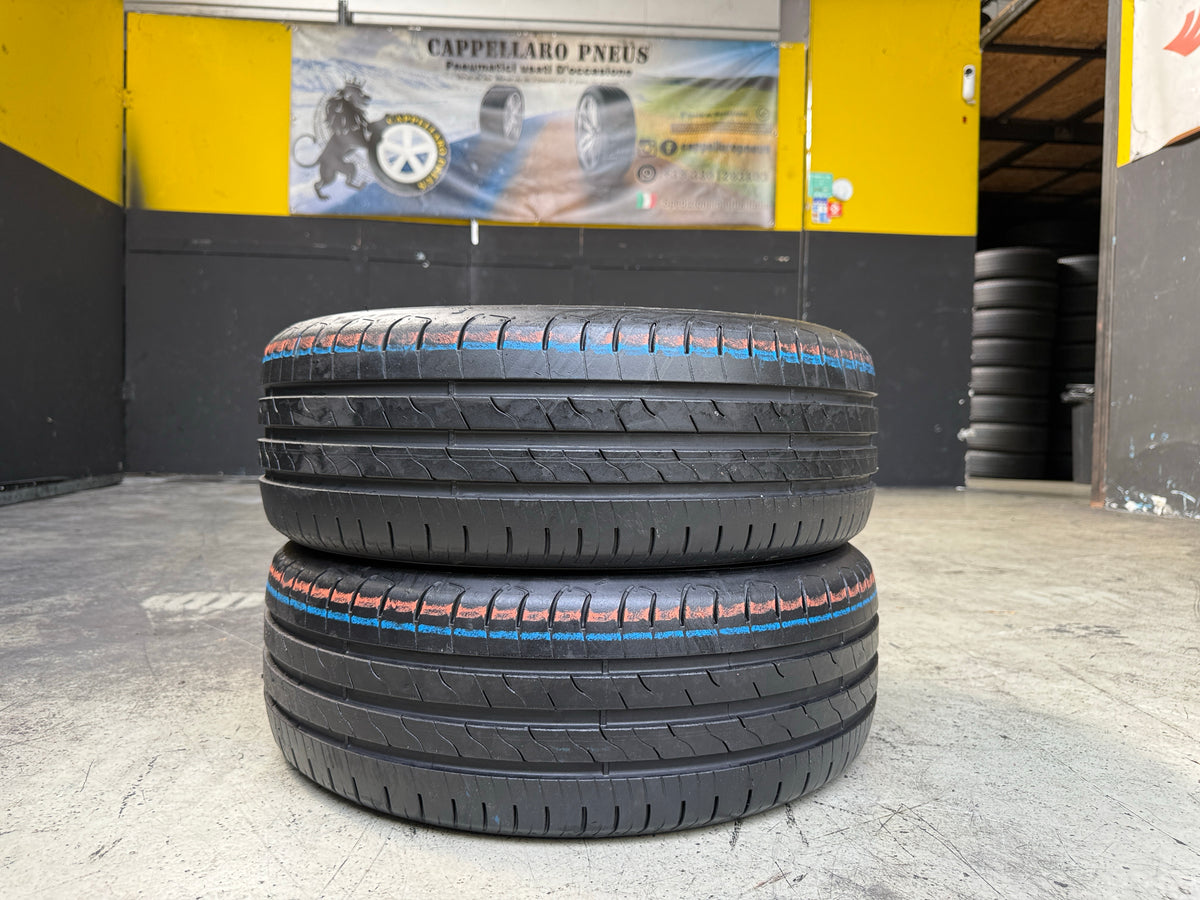Usato: 2 Pneumatici Goodyear EfficientGrip Performance 2 195/55R16 87V Estivi 95% Residui