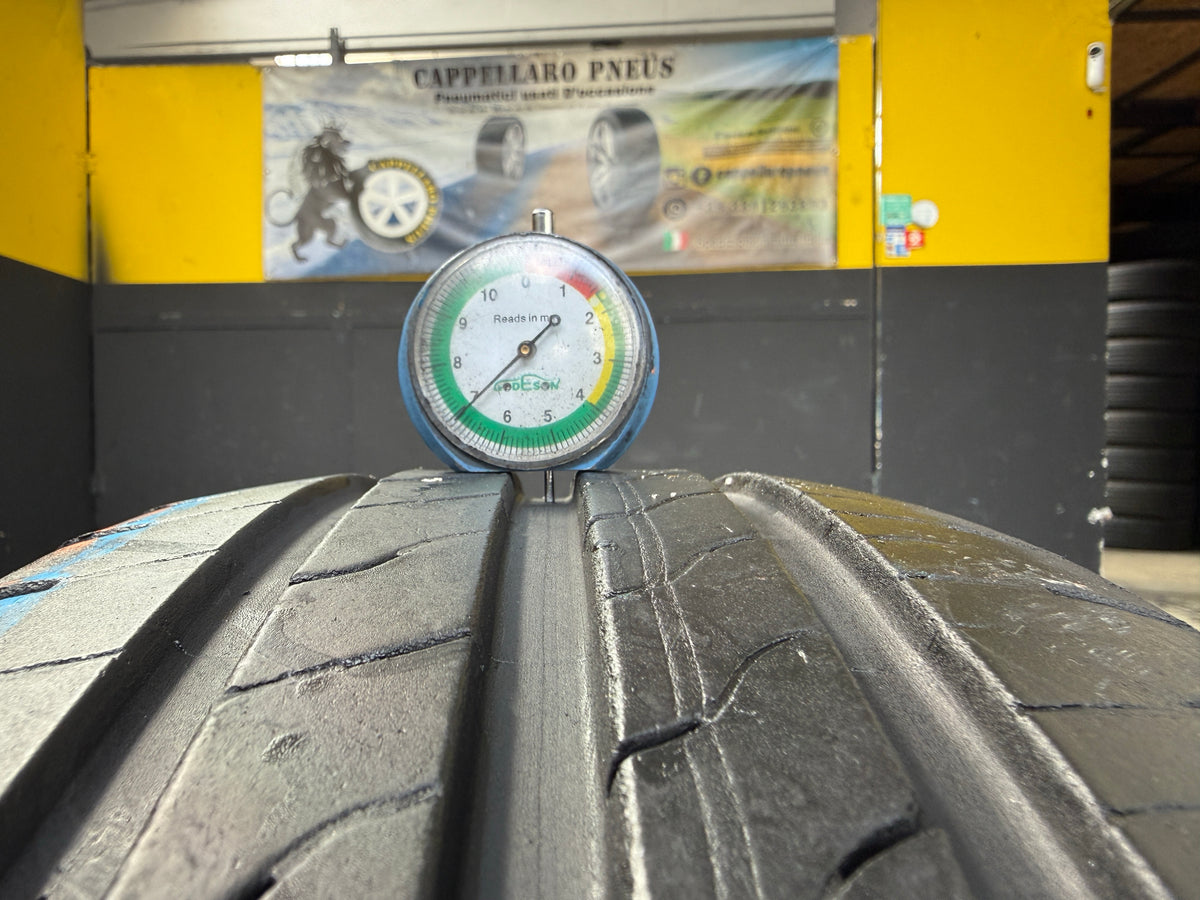 Usato: 2 Pneumatici Goodyear EfficientGrip Performance 2 195/55R16 87V Estivi 95% Residui