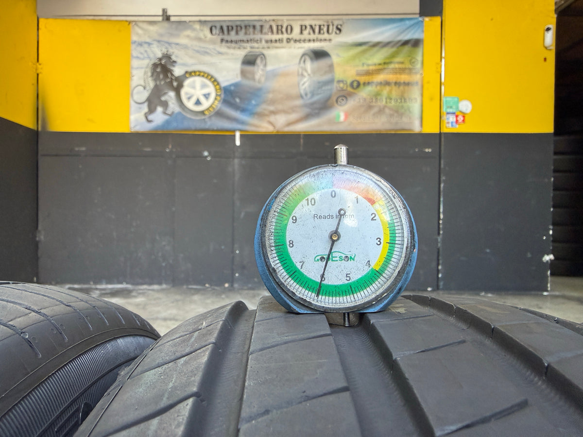 Usato: 4 Pneumatici Michelin e.Primacy 195/55R16 91H XL S1 Estivi 80-90% Residui