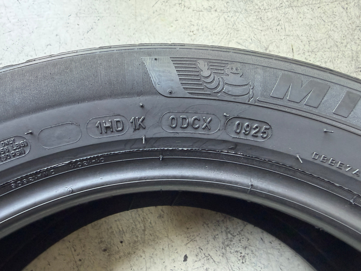 Usato: 4 Pneumatici Michelin e.Primacy 195/55R16 91H XL S1 Estivi 80-90% Residui