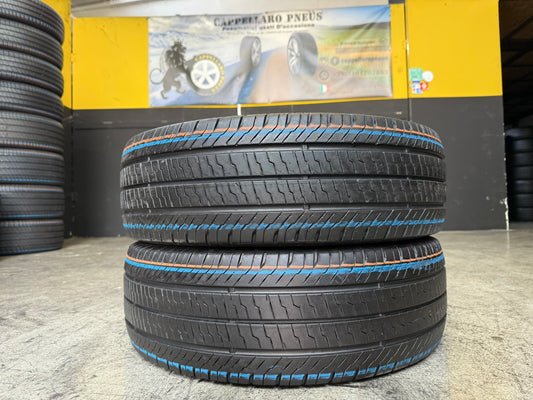 Usato: 2 Gomme 215/65R16 C 109/107T Continental Estive 80% residui