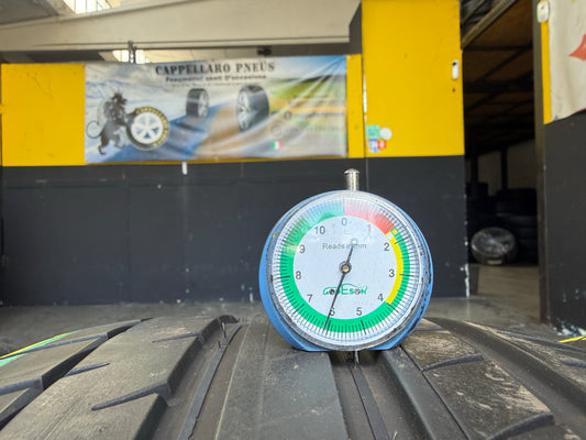 Usato: 4 Gomme 275/45R19 108Y Triangle Estive 70/80% residui