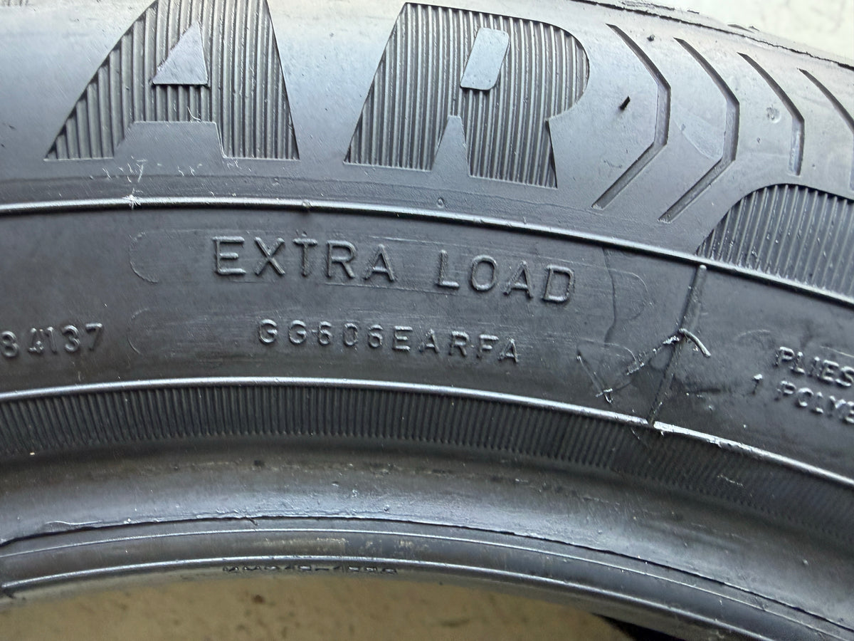 Usato: 4 Pneumatici Goodyear EfficientGrip Performance 195/55R16 91V XL Estivi 95% Residui