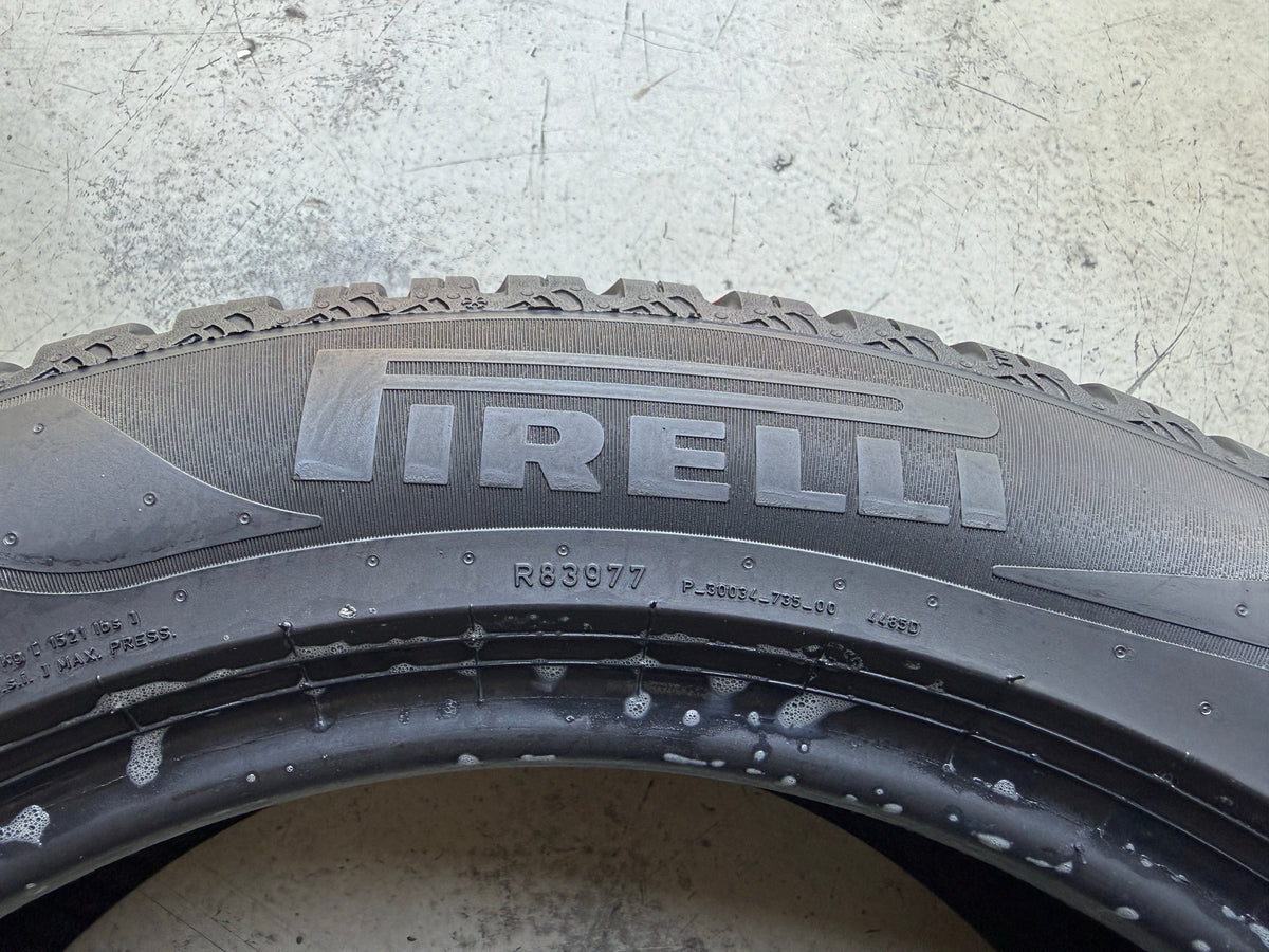 Usato: 2 Pneumatici Pirelli Cinturato All Season SF3 205/55R17 95V XL 4 Stagioni 90% Residui